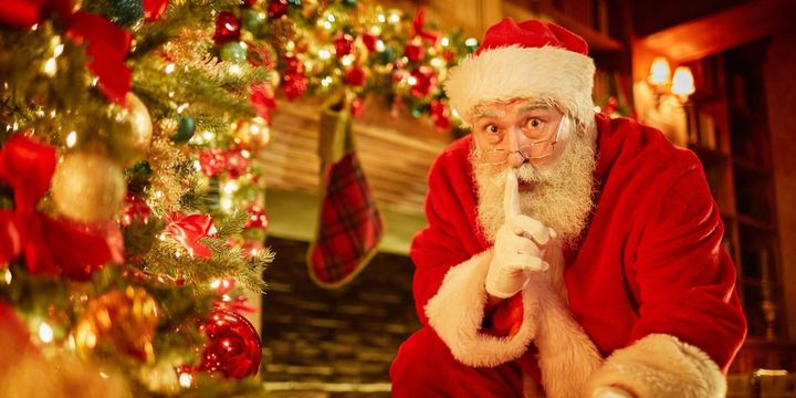 サンタが天職だと思った人々