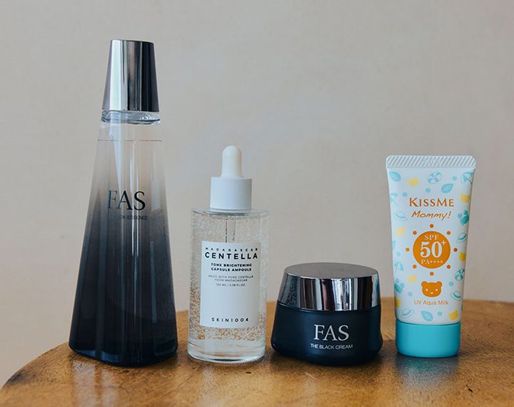 ◆スキンケア編