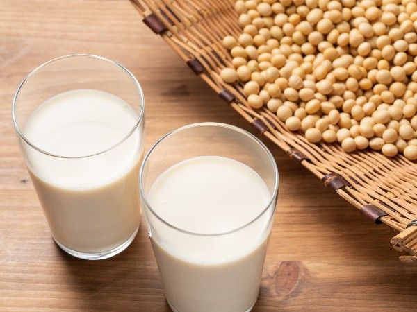 豆乳の栄養効果とは？
