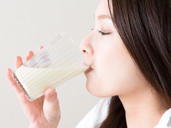 時間帯で違う豆乳の効果