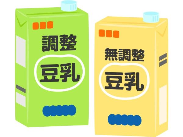 豆乳を飲む際の注意点