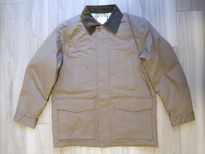 ユニクロ パフテックユーティリティジャケット 定価9990円→値下げ7990円（税込）