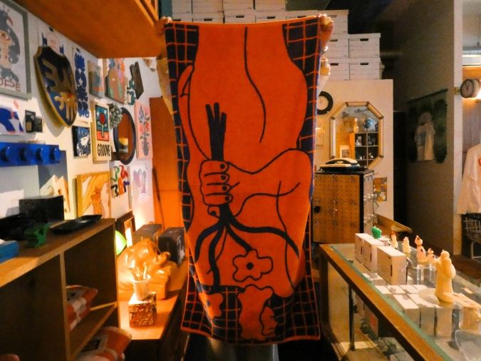 FEELS GOOD STORE（フィールズグッドストア） タオル