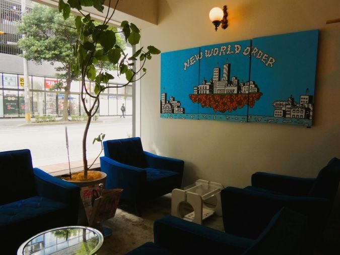 FEELS GOOD STORE（フィールズグッドストア） テーブル席