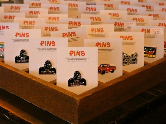 FEELS GOOD STORE（フィールズグッドストア） ピンズ