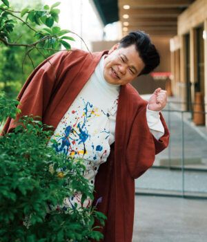 ジミー大西さん