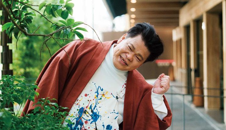 ジミー大西さん