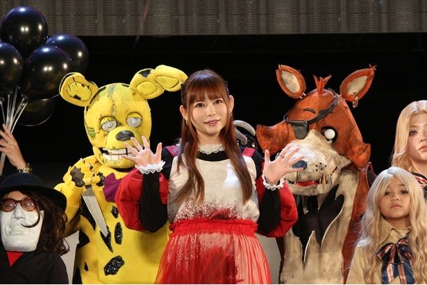 ホラーへの熱い想いを語る！