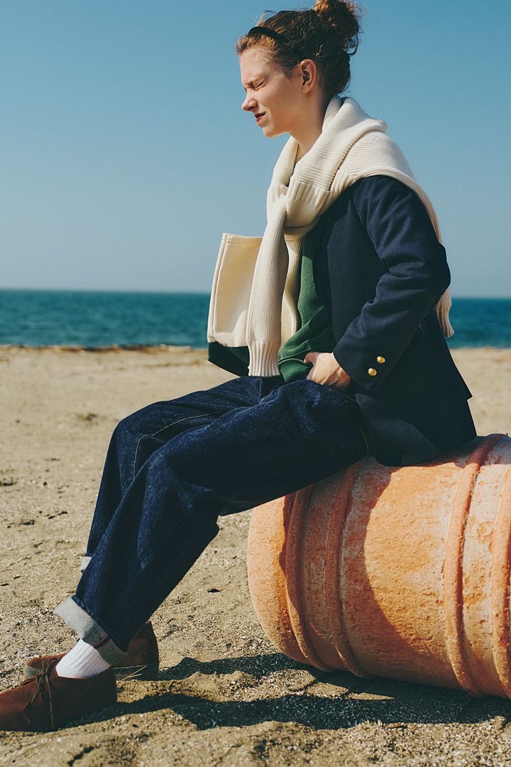 クラシックにデニムを着るには? いますぐマネできるおすすめコーデ6選