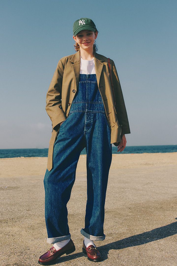 クラシックにデニムを着るには? いますぐマネできるおすすめコーデ6選