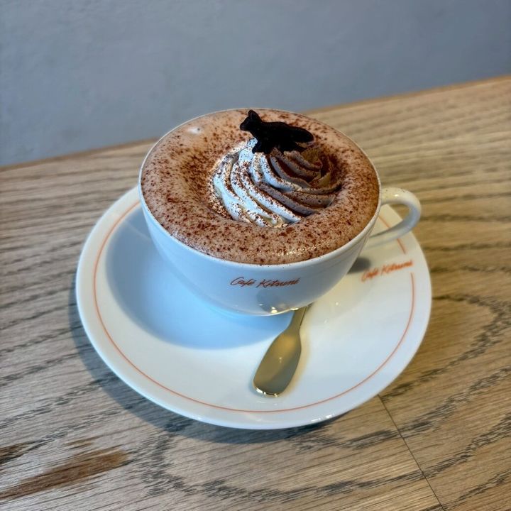 ホットチョコレート