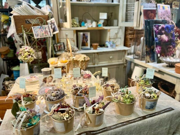 京都・フローリスト「POUSSE（プーゼ）」14