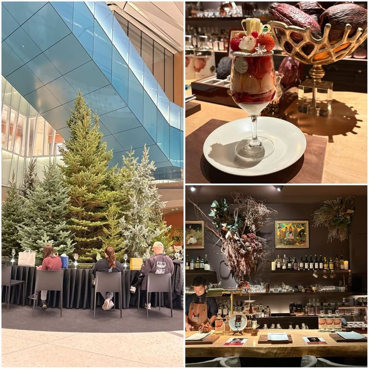 TORANOMON HILLS CHRISTMAS 2025