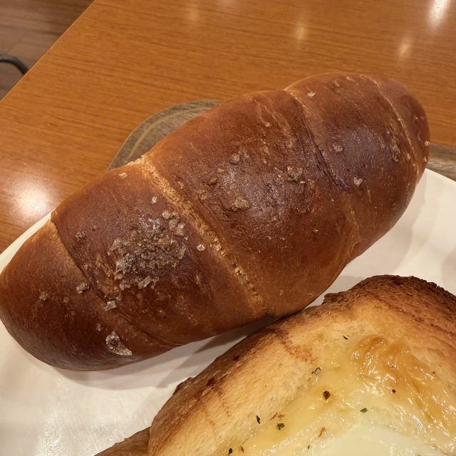 ヒマラヤ岩塩バターパン