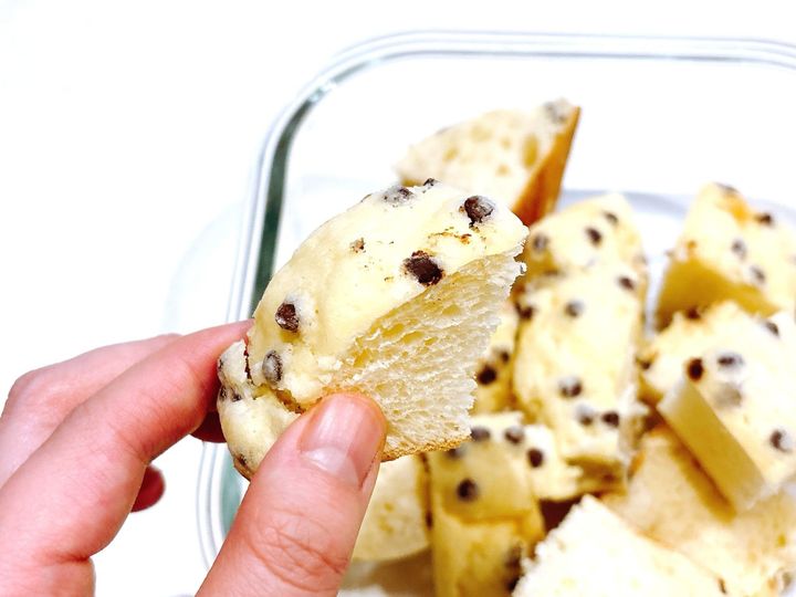 小さい子どもも食べやすい