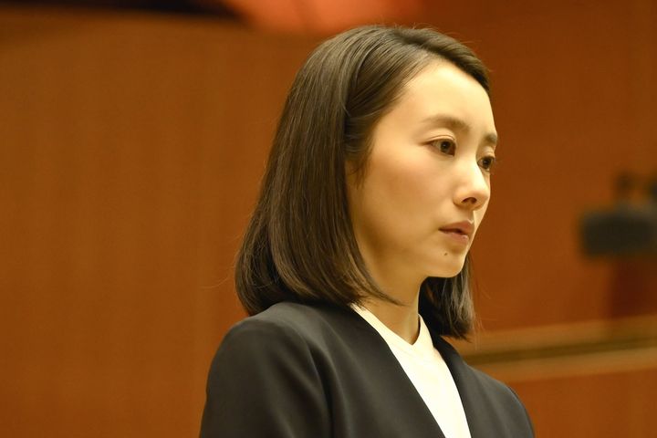 『フェイクマミー』第9話より （C）TBS width=