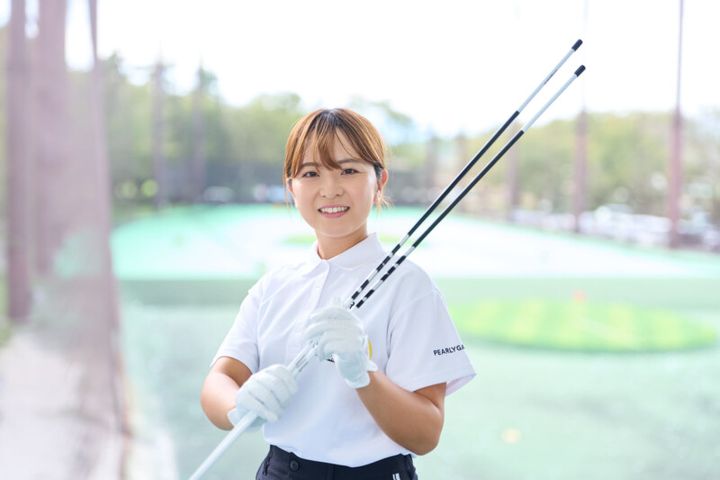 女子プロが「スティックの正しい使い方」教えます！真っすぐ構えられているかチェック