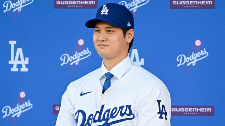 大谷翔平 （C）Zeta Image width=