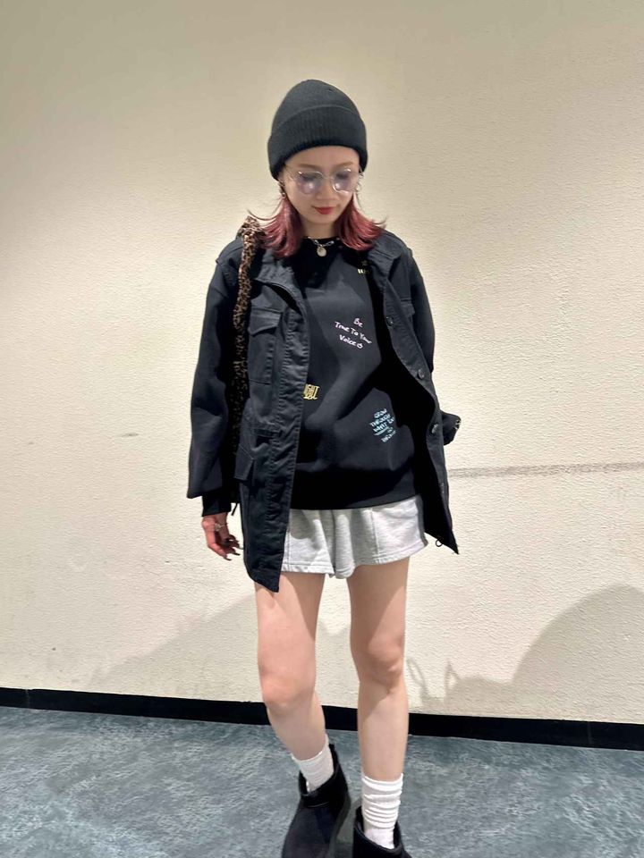 画像: ショートボトムス