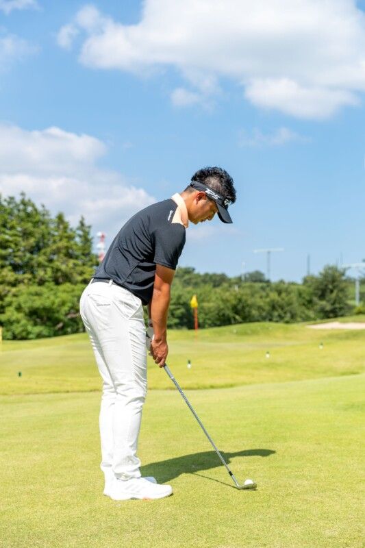 「ハンドファースト」はミスのもと！手を前に出すから失敗する