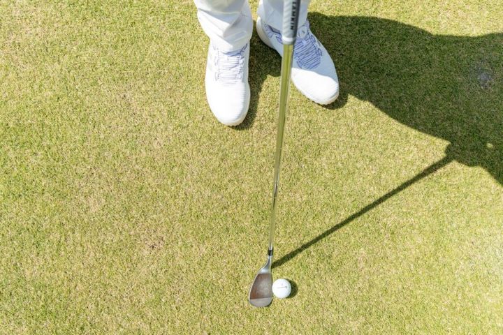 「ハンドファースト」はミスのもと！手を前に出すから失敗する