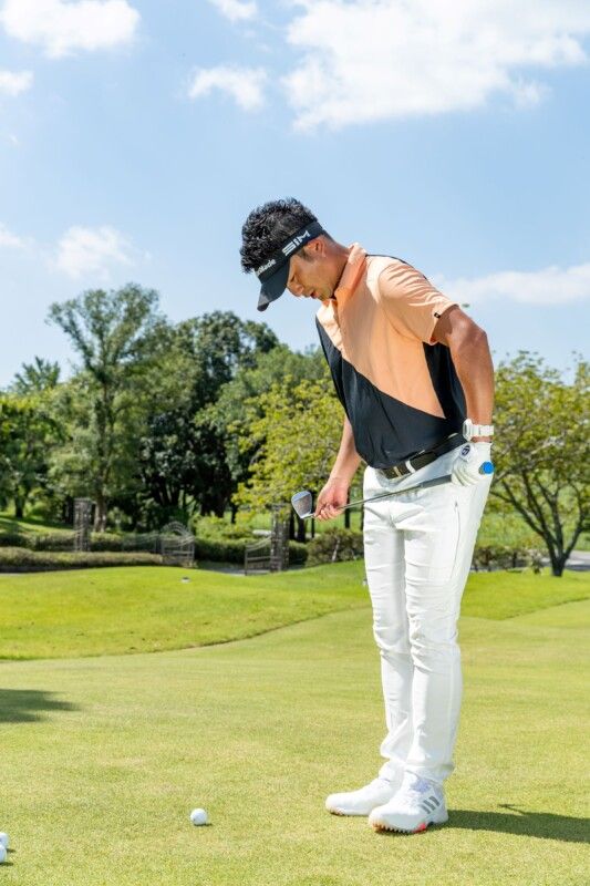 「ハンドファースト」はミスのもと！手を前に出すから失敗する