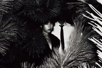 Kohさんが撮影とディレクションし制作したZINEの一枚