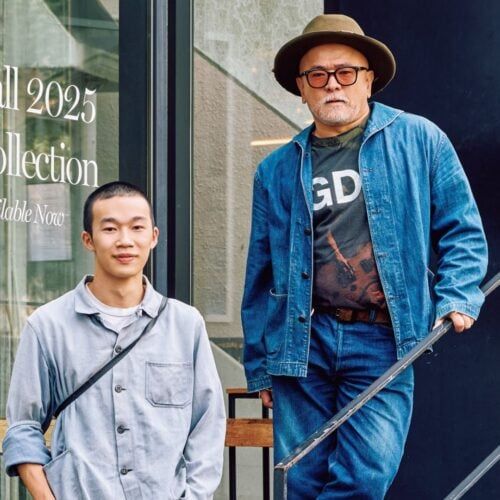 スタイリスト熊谷隆志が「気になる20代」を直撃！ 父はヘアスタイリストTAKU、ネクスト世代フォトグラファーKoh Ohnoの潜在能力