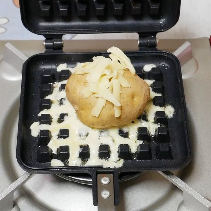 じゃがいものチーズカリカリ手順01