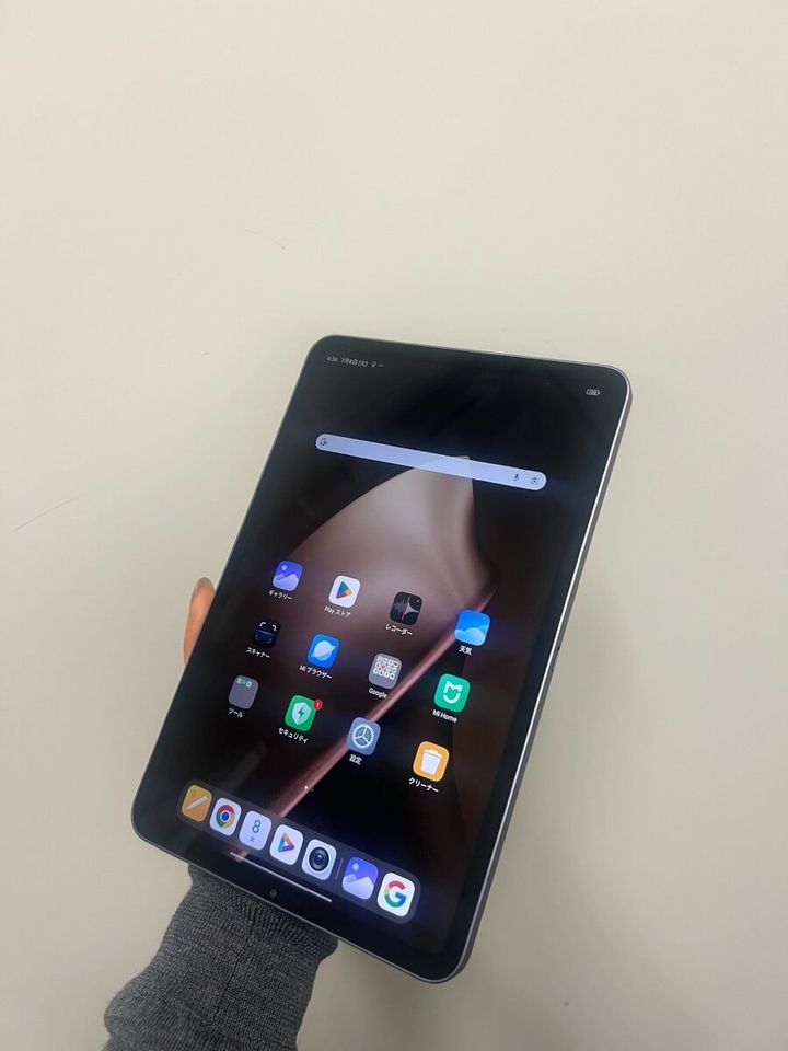 シャオミパッド