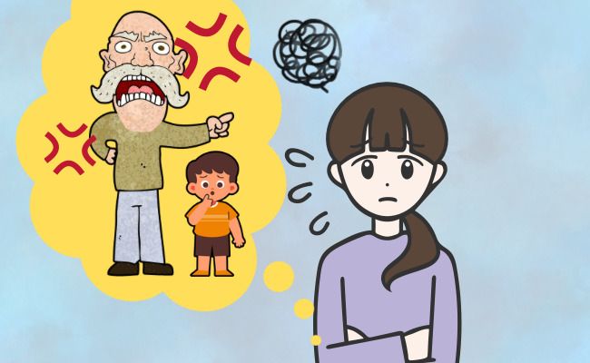 義両親の驚き体験談 イメージカット