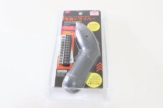 電動ドライバー