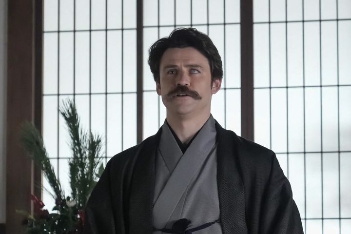 連続テレビ小説『ばけばけ』第51回より （C）NHK width=