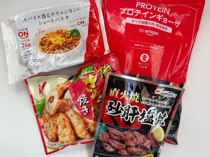 時短＆高タンパクって最高過ぎ！冷凍庫にストックすべきおすすめ“高タンパク冷食”4品をガチレビュー