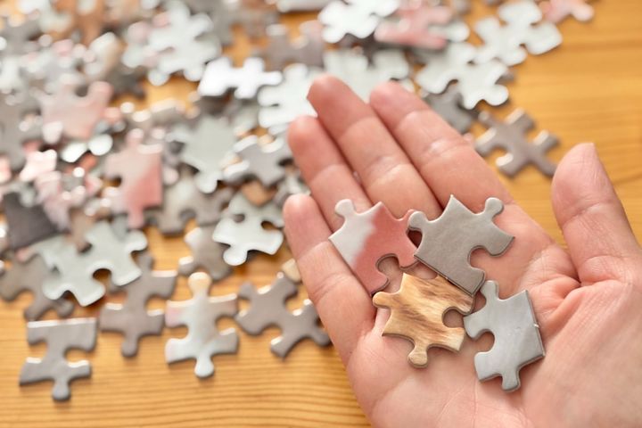 大人の脳トレにも！100均パズルのおすすめ7選【セリア・ダイソー・キャンドゥ】子ども向けも紹介