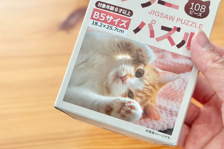 大人の脳トレにも！100均パズルのおすすめ7選【セリア・ダイソー・キャンドゥ】子ども向けも紹介