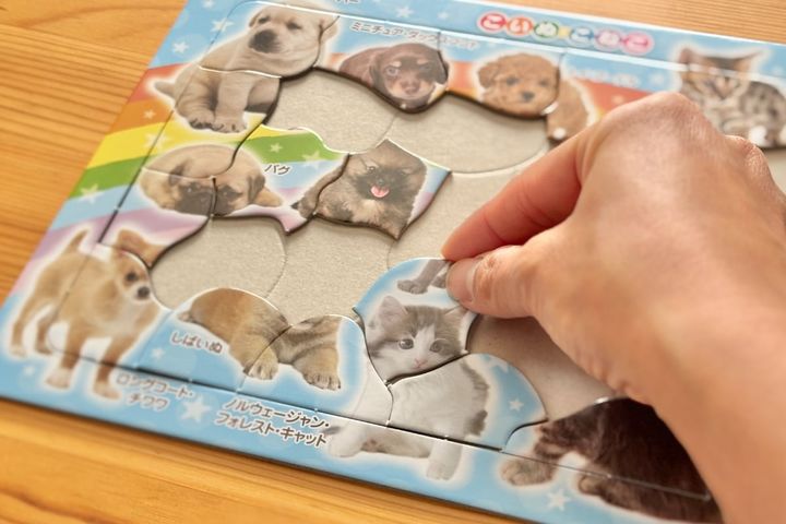 大人の脳トレにも！100均パズルのおすすめ7選【セリア・ダイソー・キャンドゥ】子ども向けも紹介