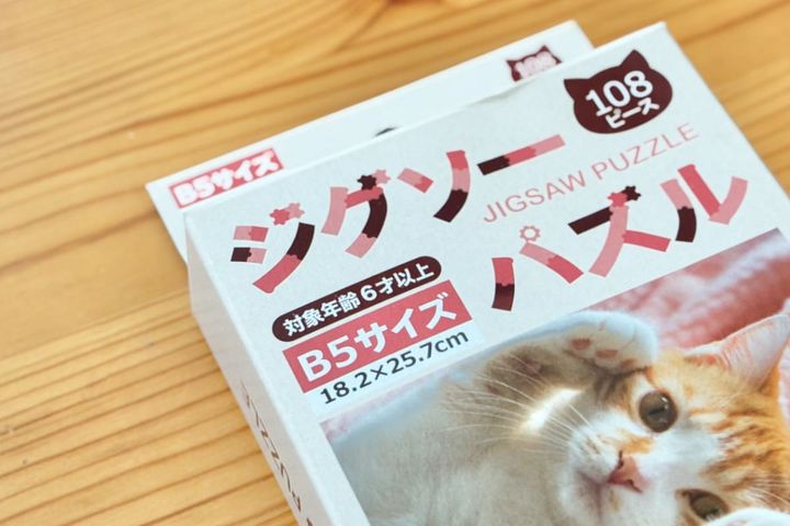 大人の脳トレにも！100均パズルのおすすめ7選【セリア・ダイソー・キャンドゥ】子ども向けも紹介