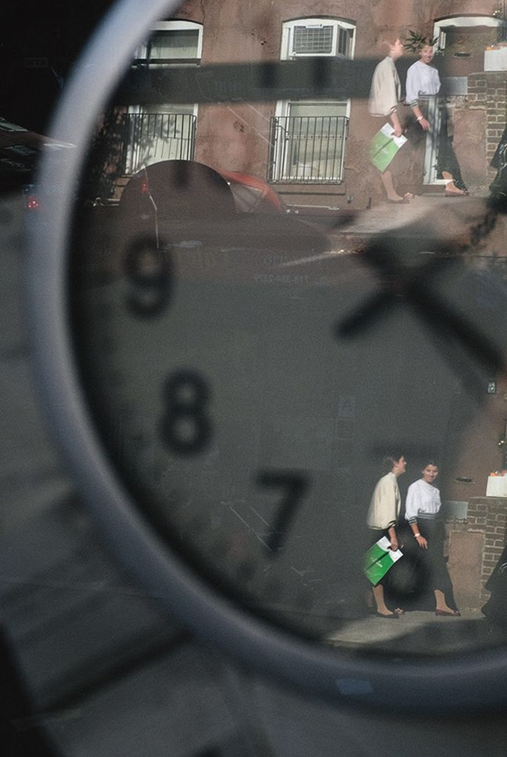 ダヴィット・ファン・デル・レーウ〈Metropolitan Melancholia〉より （C）David van der Leeuw