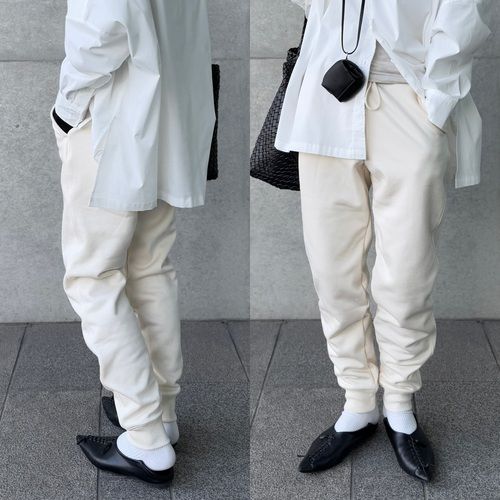 UNIQLOのスウェットパンツ6