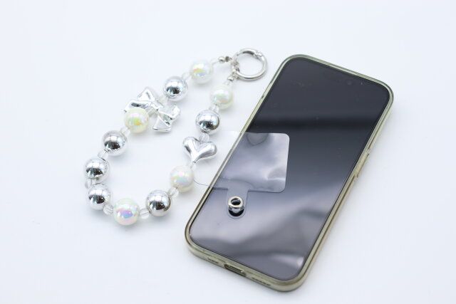 ダイソー ストラップ（ビッグパーツ、シート付き）