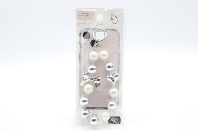 ダイソー ストラップ（ビッグパーツ、シート付き） パッケージ