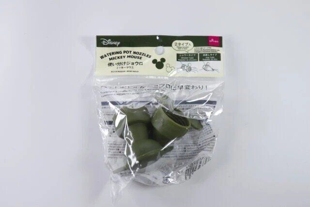 ダイソー 使い分けジョウロ（ミッキーマウス） パッケージ