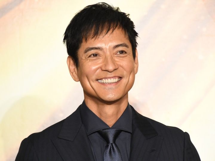 沢村一樹 クランクイン！ width=