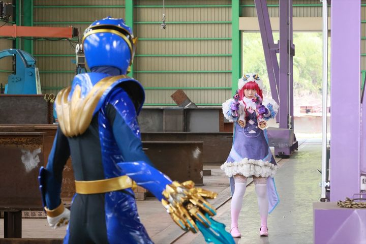 『ナンバーワン戦隊ゴジュウジャー』第41話場面カット （C）テレビ朝日・東映AG・東映 width=