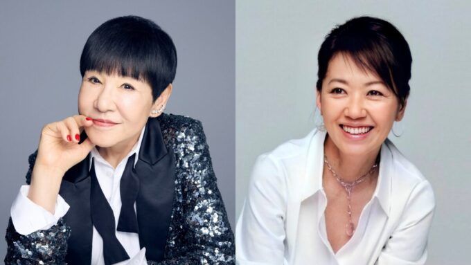 和田アキ子、浅田美代子