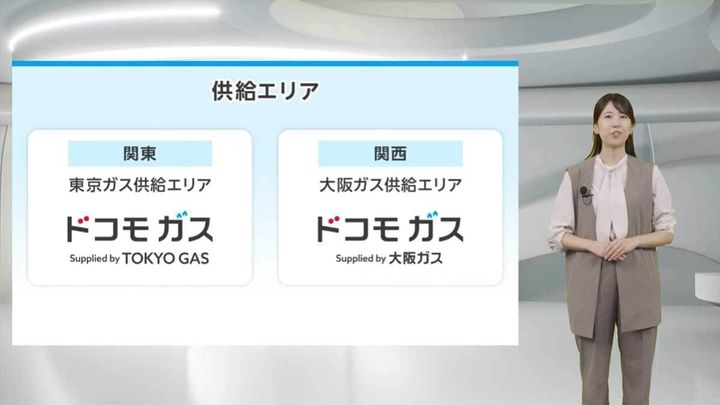 ドコモ ガスの提供対象は？サイトから簡単にチェックできる