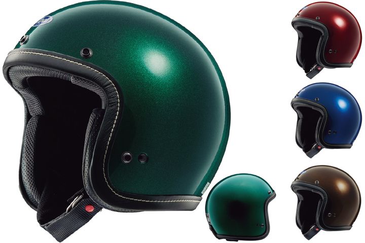 ツーリングを支える高機能ギア特集