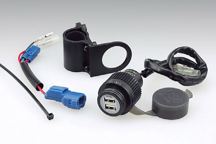 ツーリングを支える高機能ギア特集