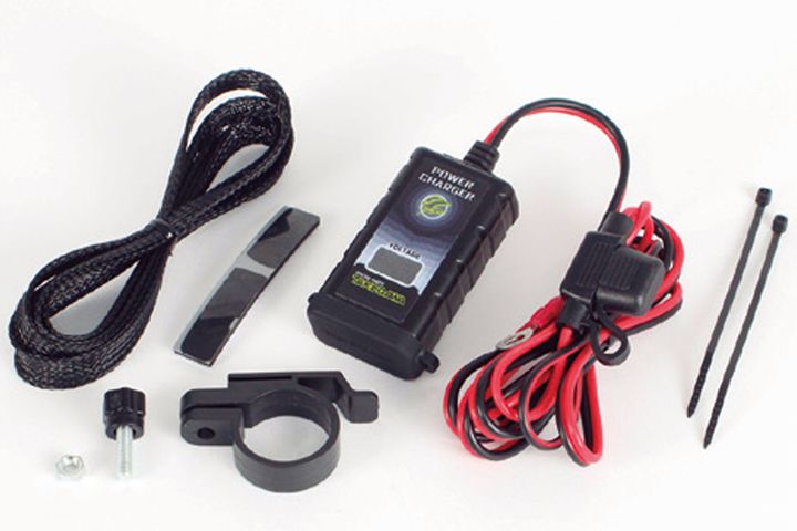 ツーリングを支える高機能ギア特集